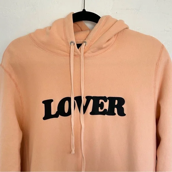 Bianca Chandôn Lover Pullover Hood in Peach Blush - Picture 4 of 7